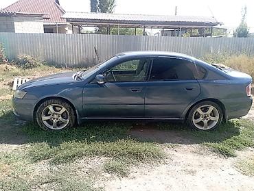 сдам под выкуп: Subaru Legacy: 2004 г., Автомат, Седан — 3