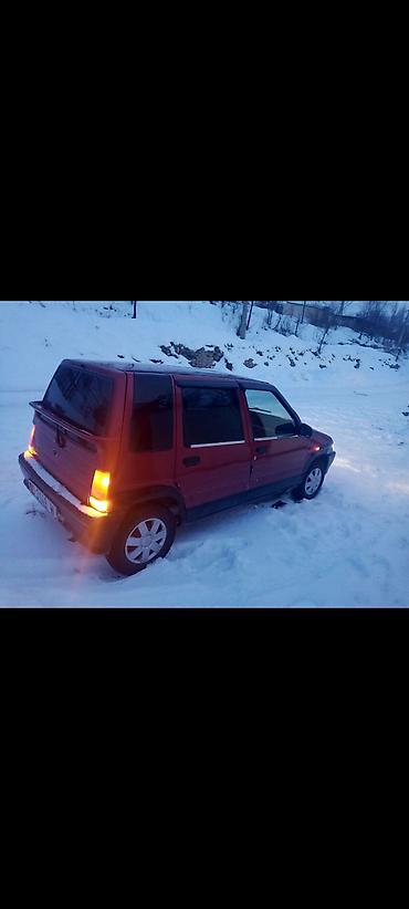 Daewoo: Daewoo Tico: 1996 г., 0.8 л, Механика, Бензин, Хэтчбэк — 9