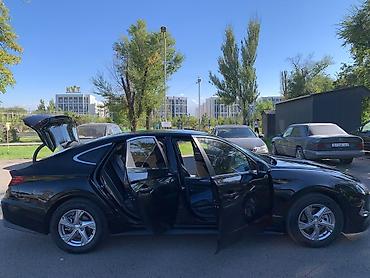 dn8: Hyundai Sonata: 2020 г., 2 л, Автомат, Газ, Седан — 2