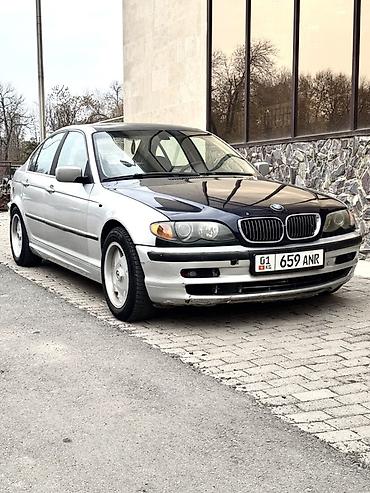 e46: BMW 3 series: 1998 г., 2.5 л, Механика, Седан — 2