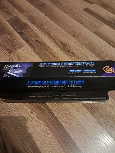 led lupa h4: Avtomobil Ayaqaltı işıq– LED interyer işıqlandırma dəsti Məhsulun — 2