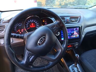 рассрочка авто без первоначального взноса: Kia Rio: 2012 г., 1.6 л, Автомат, Бензин, Седан