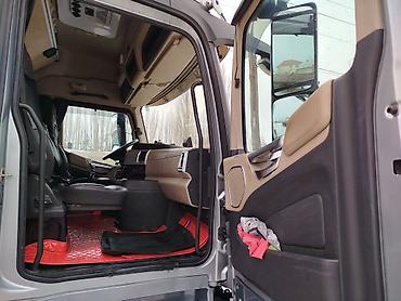 Тягачи: Тягач, JAC, 2020 г., Тентованный — 9