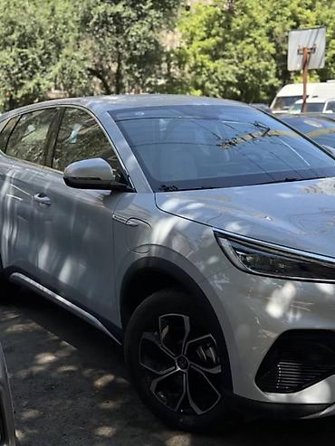 BYD: BYD : 2024 г., Электромобиль, Кроссовер — 19