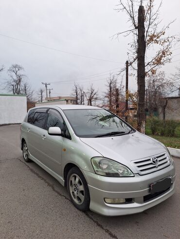 таиота естима: Toyota Ipsum: 2002 г., 2.4 л, Автомат, Бензин, Минивэн