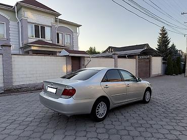 продаю токмок: Toyota Camry: 2004 г., 2.4 л, Автомат, Бензин, Седан — 5