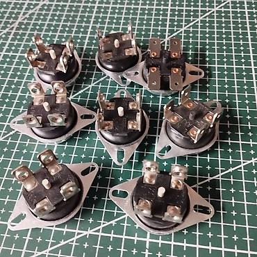 Запчасти и аксессуары для бытовой техники: Нагревательные Тены, Спирали,Лампы для чайника,жарочного — 17