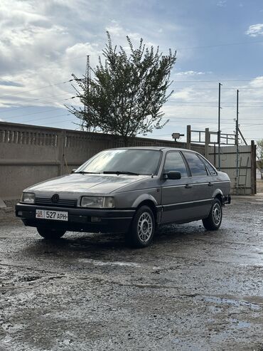 глушитель на пасат б3: Volkswagen Passat: 1990 г., 1.8 л, Механика, Бензин, Седан