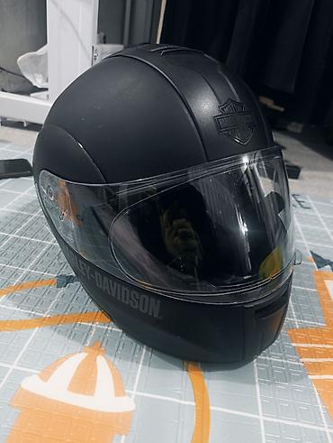 Мотоэкипировка: Мотошлем, Б/у — 5