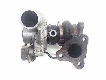 1.7 dizel: TURBINA ZA OPEL ZAFIRA OD 2005. DO 2014. GOD. | Polovni originalni — 4