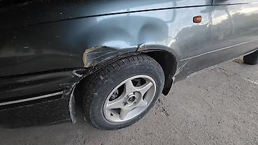 nexia ravon: Daewoo Nexia: 2005 г., 1.5 л, Кол менен иштөөчү, Бензин, Седан — 5