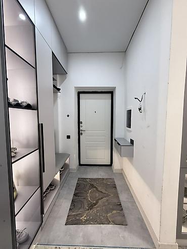 silver kitchen: Кухонный гарнитур, Новый, цвет - Серый — 3