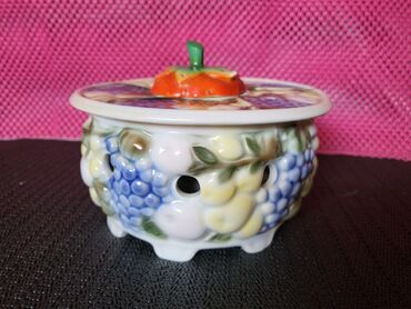 Kuhinjski setovi: Svecnjak,nov,9g Gerold porcelan Zapadna Nemacka na lalafo.rs — 2 Kuhinjski setovi: Svecnjak,nov,9g Gerold porcelan Zapadna Nemacka — 2