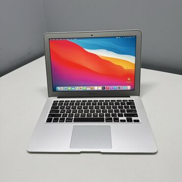 macbook air a1466 цена: Ноутбук, Apple, 8 ГБ ОЗУ, Intel Core i5, 13.3 ", Б/у, Для несложных задач, память SSD