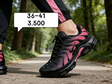 Women's Sneakers and athletic shoes: 🌷Patike Nike 
36-41 
36-46 
🌷Cena 3.500 — 9
