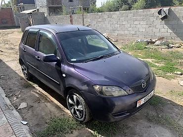 купить авто тойота камри: Mazda Demio: 2003 г., 1.3 л, Автомат, Бензин, Хэтчбэк — 5