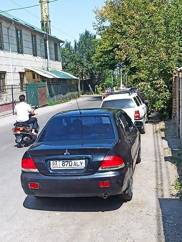 мотор на лансер: Mitsubishi Lancer: 2006 г., 1.6 л, Механика, Бензин, Седан — 2