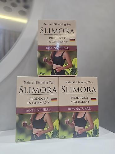 slim milk tea: Натуральный чай для снижения веса Slimora - Тип: натуральный травяной — 1