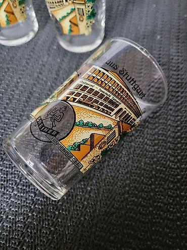 Čaše: Case vintaz,nove nemacke za zestoko pice,grejanu iz 70ih god. Case za — 11