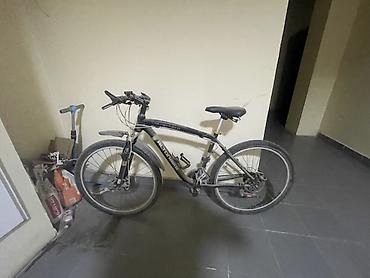 225 65 18: Горный велосипед ALTOnbike THE NEW 733D - Размер колес: 26" - Рама — 3