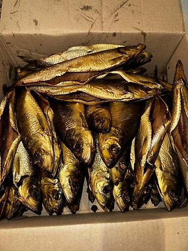 капченная рыба: 🐟 НОРВЕЖСКАЯ СЕЛЬДЬ — 500 СОМ/КГ ОПТ Крупная, жирная и вкусная сельдь — 1