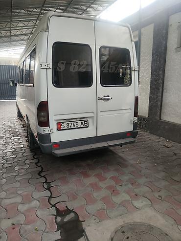 wmb e34: Mercedes-Benz Спринтер: 2000 г., 2.9 л, Дизель, Бус — 8