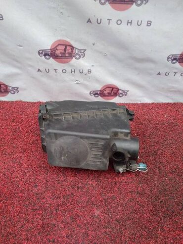 нулевик фильтр: Корпус воздушного фильтра TOYOTA ALEX 1ZZ-FE 2005 (б/у)