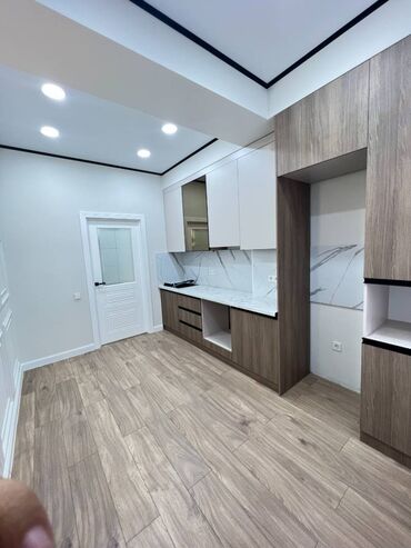 Продажа квартир: 2 комнаты, 56 м², Элитка, 4 этаж, Дизайнерский ремонт — 4