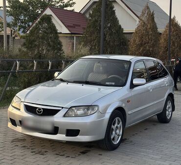 Mazda: Mazda 323: 2002 г., 1.6 л, Автомат, Бензин, Хэтчбэк