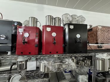 kofe aparatı professional: Somavar