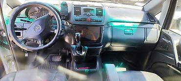 daf даф: Mercedes-Benz Vito: 2006 г., 3.5 л, Автомат, Бензин, Минивэн — 2