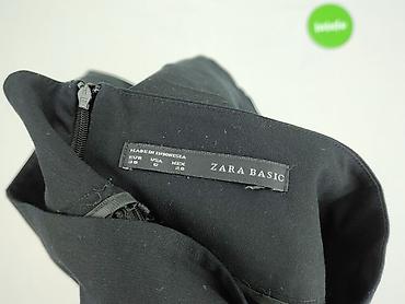 obcisła mini: Zara, Spódnica damska, rozmiar M — 4