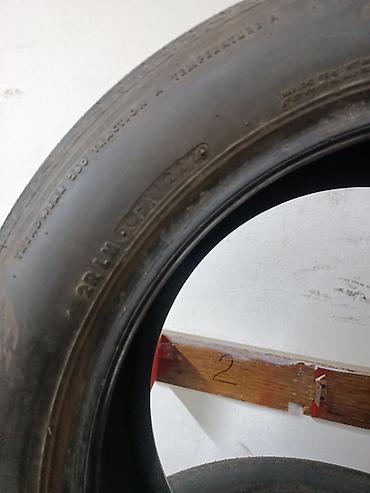 sprinter bazar: Шины 215 / 55 / R 17, Лето, Б/у, Пара, Легковые, Япония, Bridgestone — 3