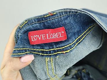 stan 9: LOVE LABEL, Jeansy damskie, rozmiar S — 4