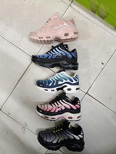 36: Nike air max tn patike dečije NOVO Novo Brojevi 31 do 36 fb Moja — 1