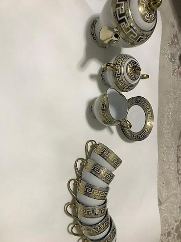 Çay dəstləri və servizlər: Çay dəsti — 5