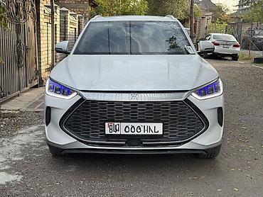 Транспорт: BYD Song Plus: 2022 г., 1.5 л, Автомат, Электромобиль, Кроссовер — 2
