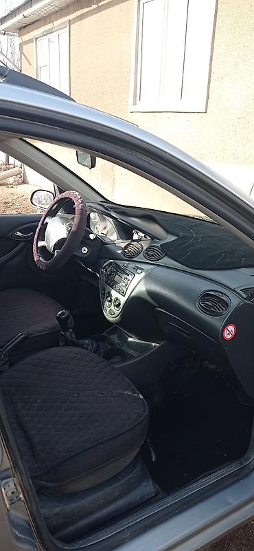 Ford: Ford Focus: 2003 г., Универсал — 7