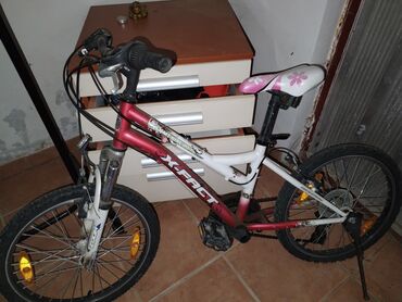 bicikle za devojčice: X-Fast decije biciklo Vel. 20