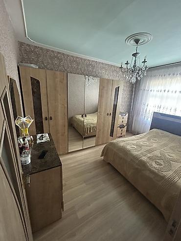 otağ: 3 otaqlı mənzil-orta təmirli - Geniş qonaq otağı - Yataq otağı 2 - — 2