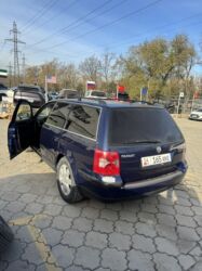 Volkswagen: Volkswagen Passat: 2002 г., 2 л, Механика, Бензин, Универсал — 5