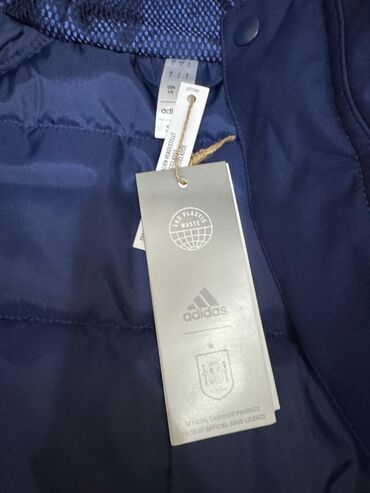 Kurtkalar: Kurtka, Bolonka, Qış, Adidas, XL — 12