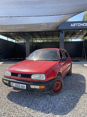 капот гольф 2: Volkswagen Golf: 1992 г., 1.6 л, Механика — 3