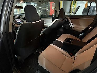 raf 4 2018: Toyota RAV4: 2016 г., 2.5 л, Автомат, Бензин — 7