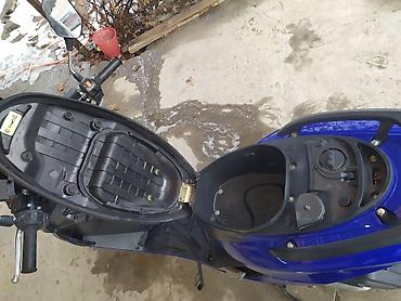 Скутеры: Тип скутера 150 куб. см, Бензин, Новый — 5