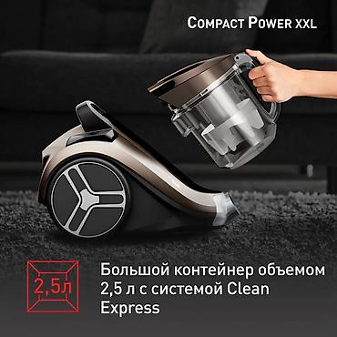 тефаль большой: Обычный пылесос Новый Tefal Тип пылесборника: Контейнер Рассрочка — 10