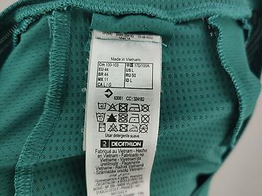 decatlon body: Domyos, T-shirt damski, rozmiar L — 4