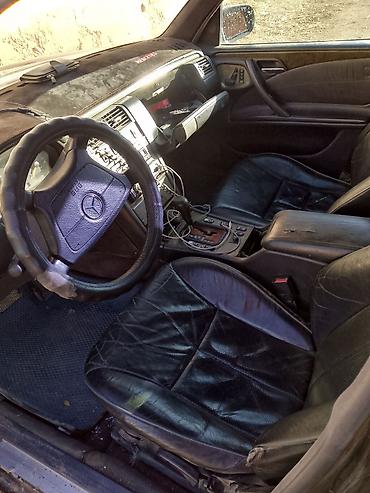 мерседес е клас 210: Mercedes-Benz E-Class: 1997 г., 2.3 л, Автомат, Бензин, Седан — 5