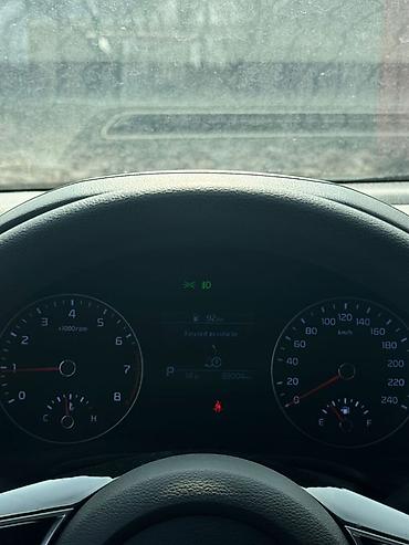 Kia: Kia K3: 2019 г., Седан — 12