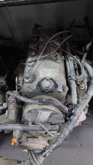 Двигатель Honda Odyssey Ra6 Accord F23